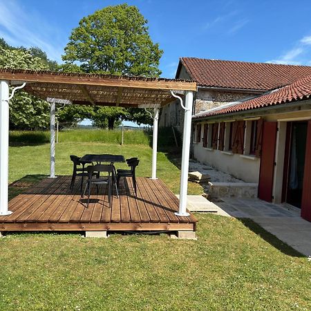 Charmant Logement Entier A La Campagne Sencenac-Puy-de-Fourches Экстерьер фото