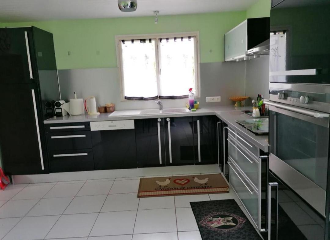 Charmant Logement Entier A La Campagne Sencenac-Puy-de-Fourches Экстерьер фото