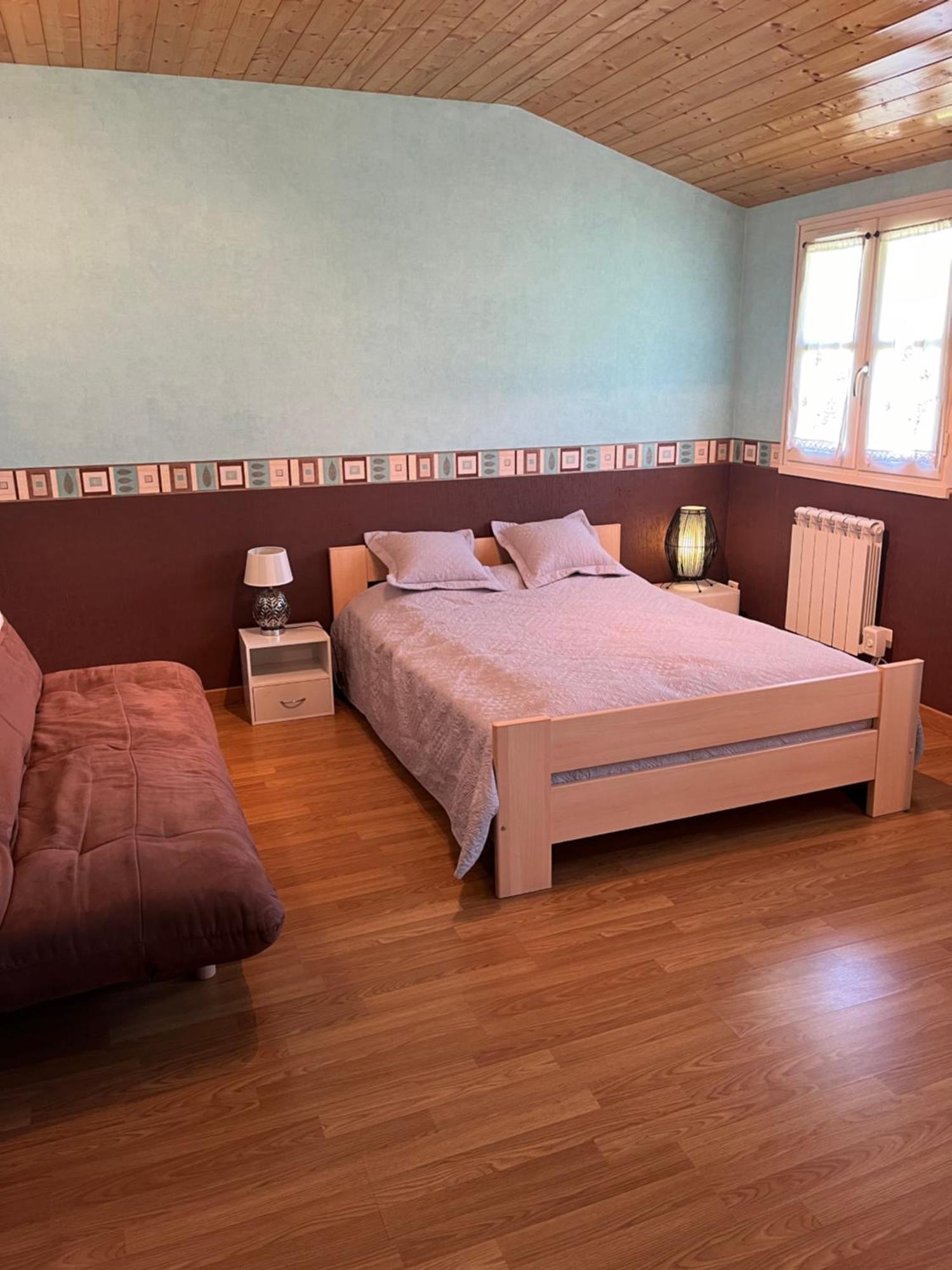 Charmant Logement Entier A La Campagne Sencenac-Puy-de-Fourches Экстерьер фото