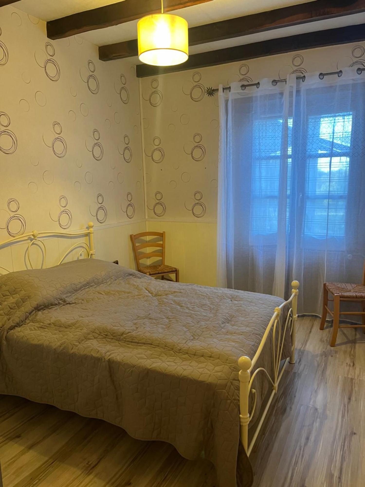 Charmant Logement Entier A La Campagne Sencenac-Puy-de-Fourches Экстерьер фото