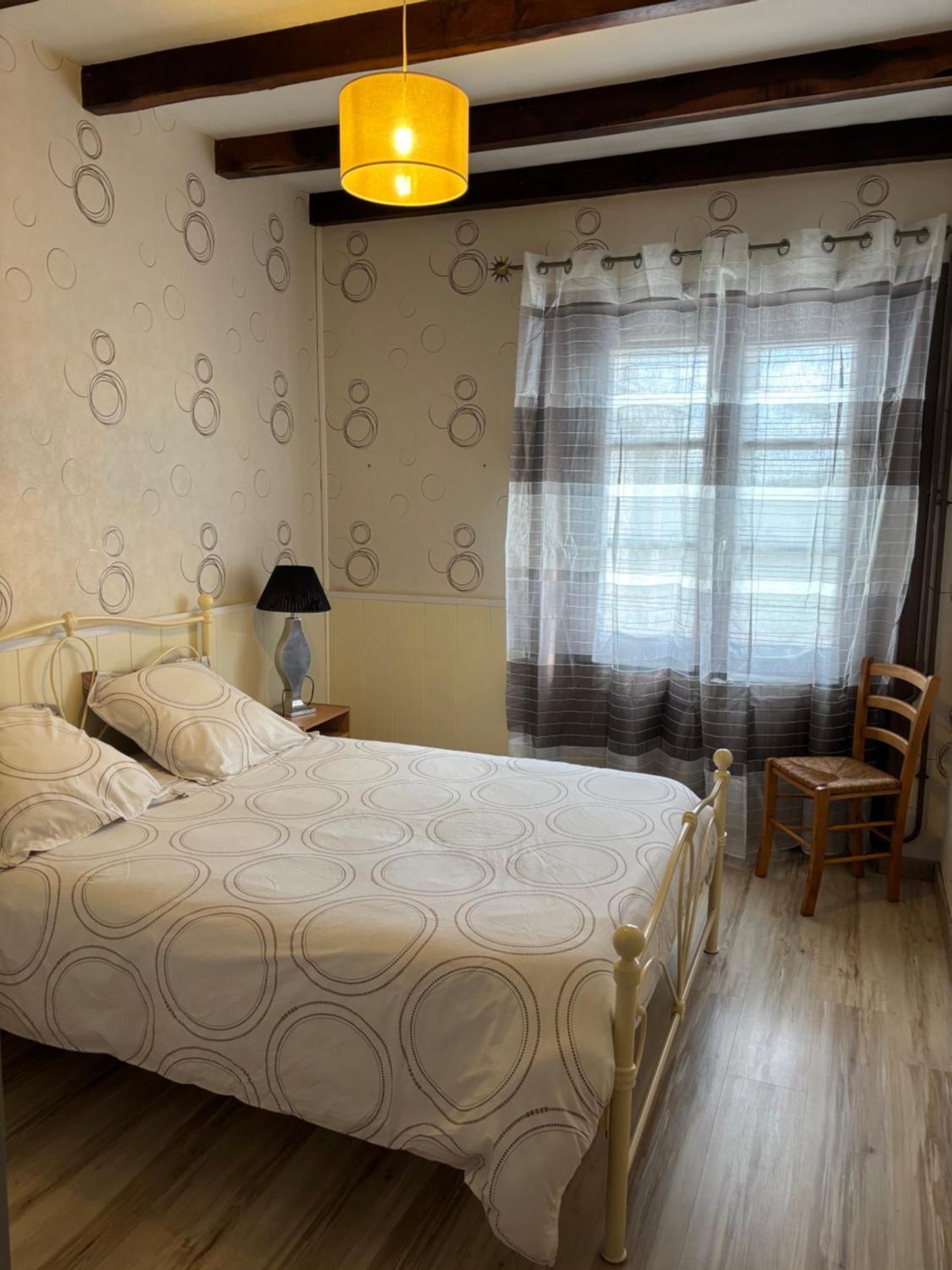 Charmant Logement Entier A La Campagne Sencenac-Puy-de-Fourches Экстерьер фото